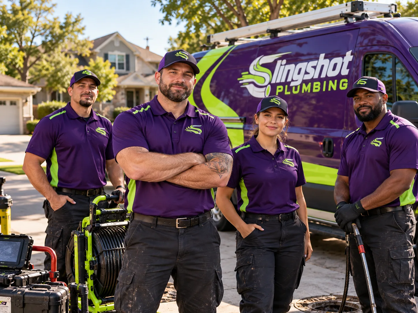 Drain Cleaning in Malone, WA near me